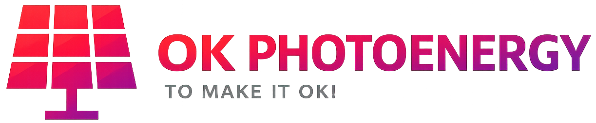 OK PHOTO ENERGY